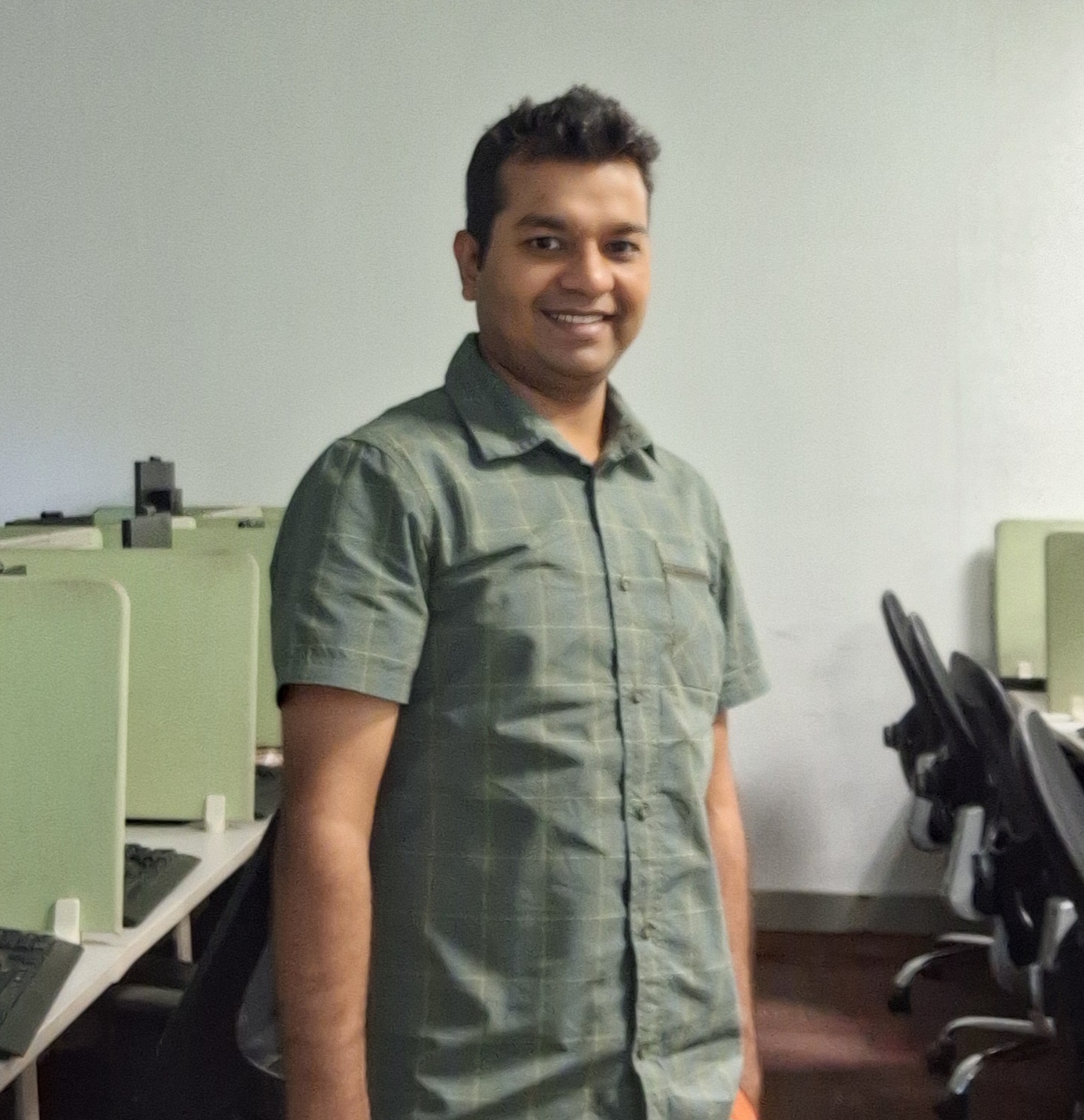 Srinivasan Thirumalai